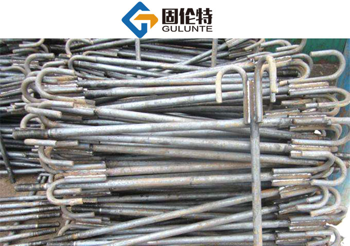 柱腳地腳螺栓規(guī)格尺寸表